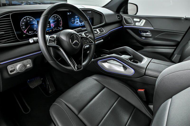 used 2024 Mercedes-Benz GLE 350 car, priced at $53,995