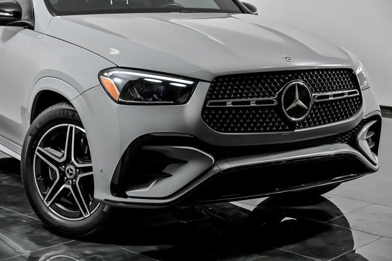 used 2024 Mercedes-Benz GLE 350 car, priced at $53,995