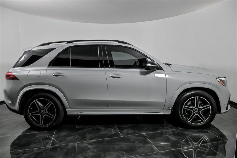 used 2024 Mercedes-Benz GLE 350 car, priced at $53,995