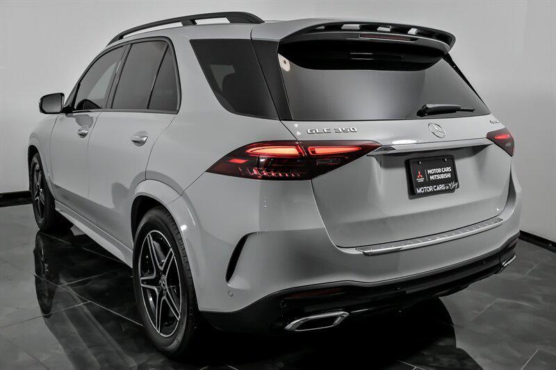used 2024 Mercedes-Benz GLE 350 car, priced at $53,995