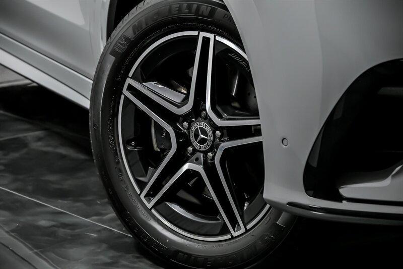 used 2024 Mercedes-Benz GLE 350 car, priced at $53,995