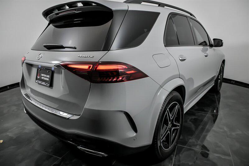 used 2024 Mercedes-Benz GLE 350 car, priced at $53,995