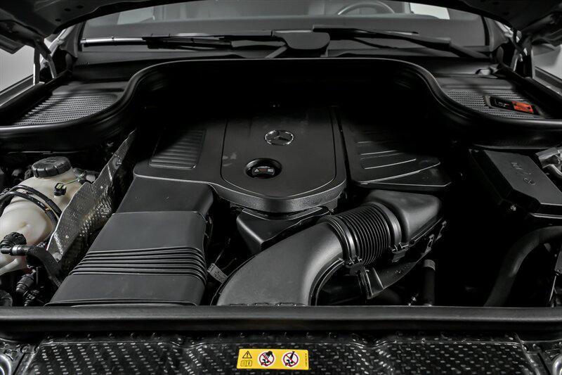 used 2024 Mercedes-Benz GLE 350 car, priced at $53,995