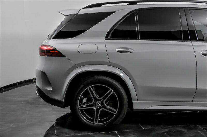 used 2024 Mercedes-Benz GLE 350 car, priced at $53,995