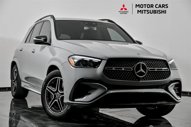 used 2024 Mercedes-Benz GLE 350 car, priced at $53,995
