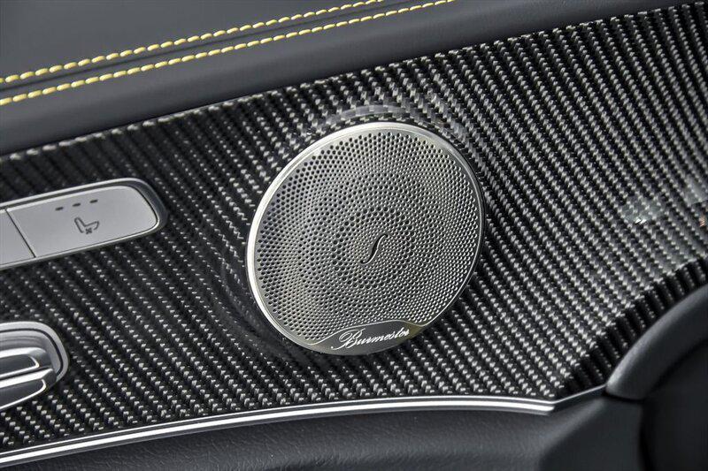 used 2023 Mercedes-Benz AMG E 63 car, priced at $109,995
