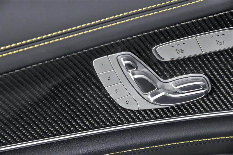 used 2023 Mercedes-Benz AMG E 63 car, priced at $109,995