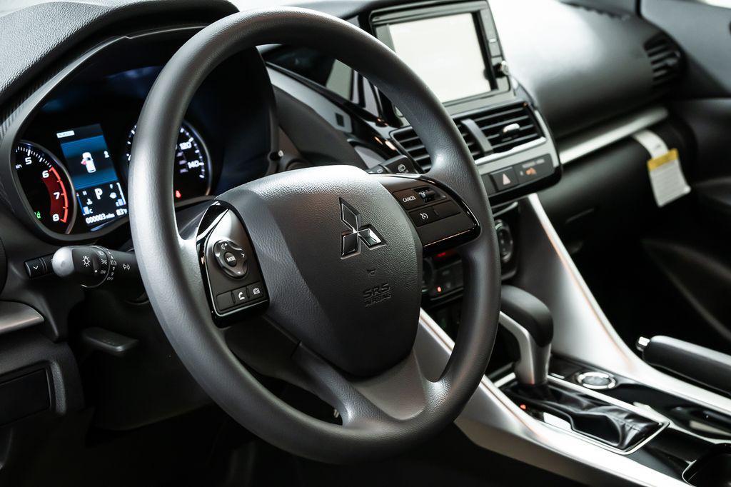 new 2025 Mitsubishi Eclipse Cross car, priced at $29,380