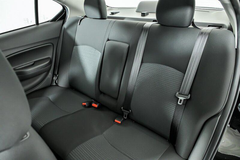 new 2024 Mitsubishi Mirage G4 car, priced at $19,235