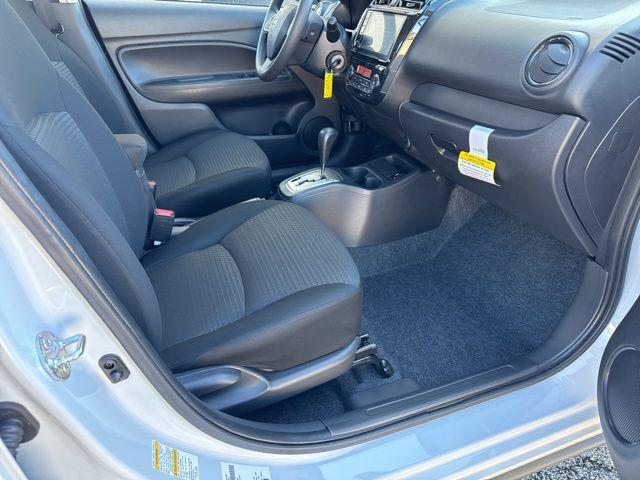 new 2024 Mitsubishi Mirage G4 car, priced at $19,235