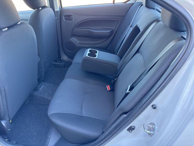 new 2024 Mitsubishi Mirage G4 car, priced at $19,235