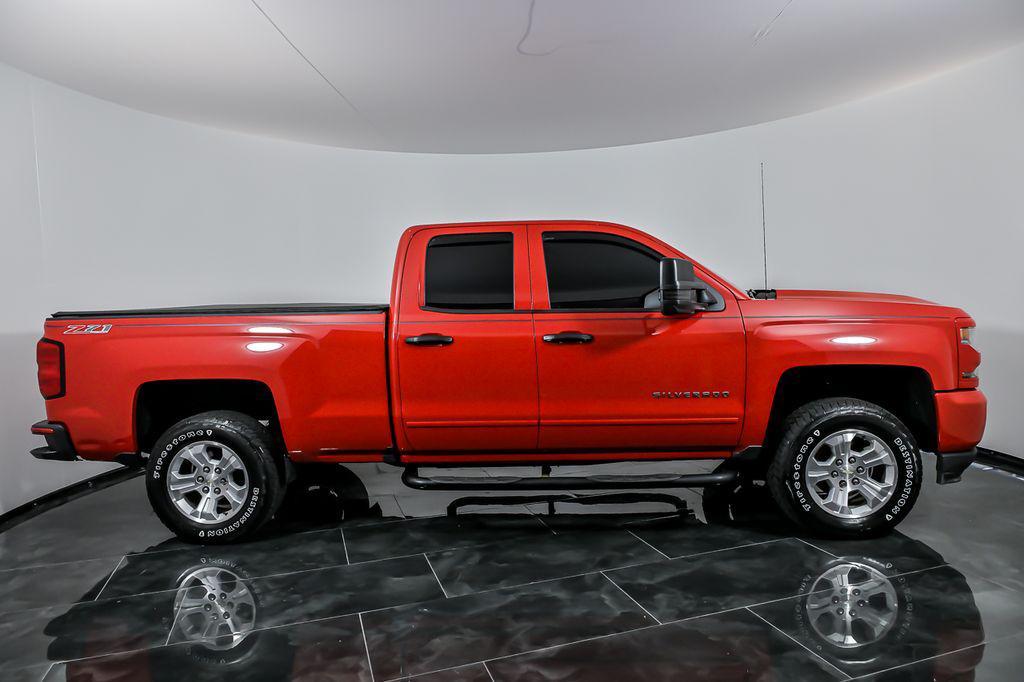 used 2016 Chevrolet Silverado 1500 car, priced at $17,995