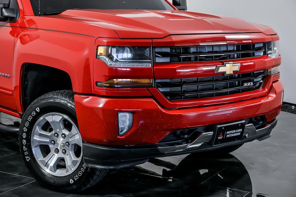 used 2016 Chevrolet Silverado 1500 car, priced at $17,995