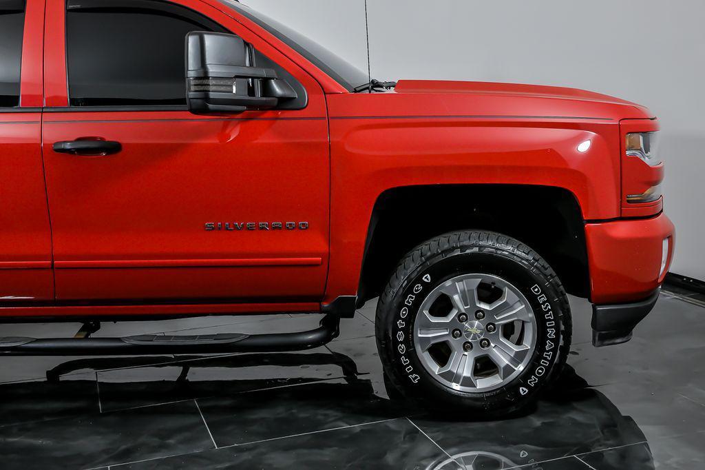 used 2016 Chevrolet Silverado 1500 car, priced at $17,995