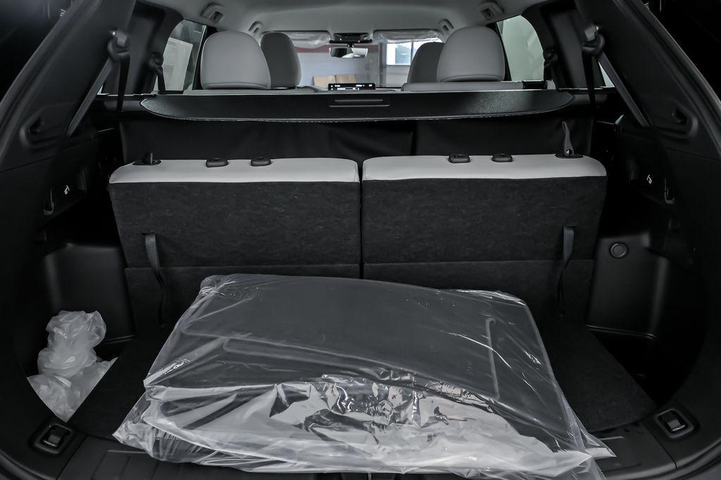 new 2025 Mitsubishi Outlander car, priced at $36,275