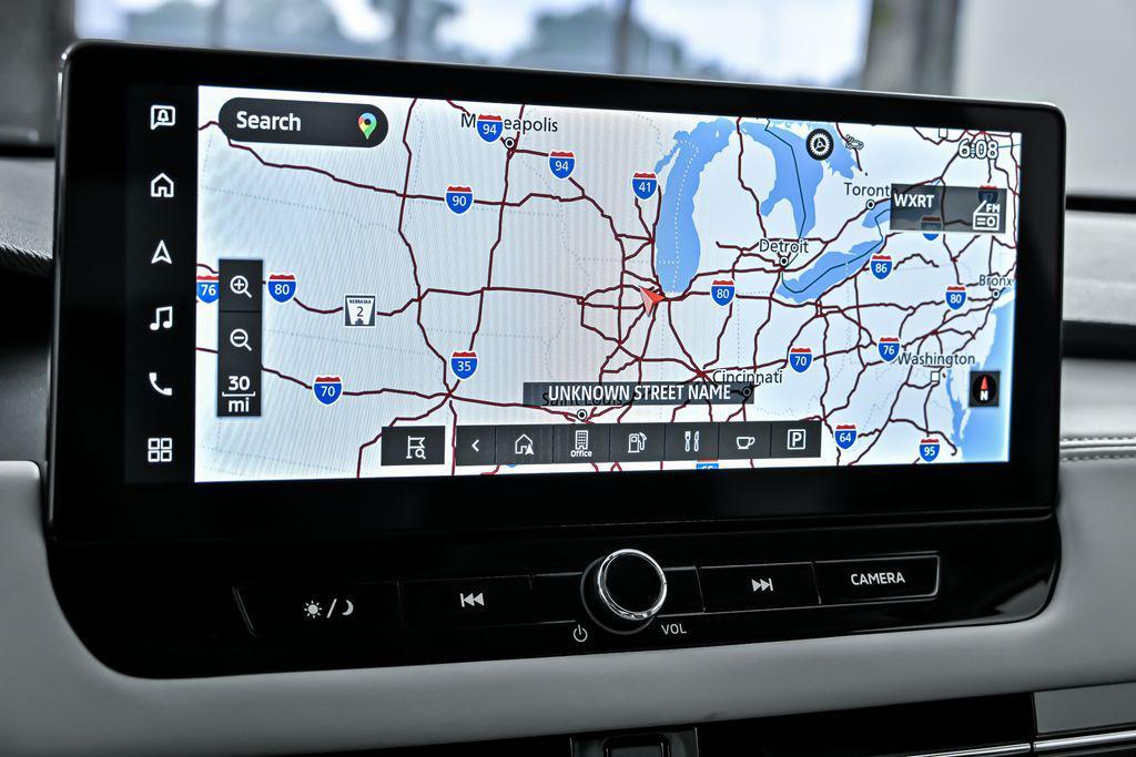 new 2025 Mitsubishi Outlander car, priced at $36,275