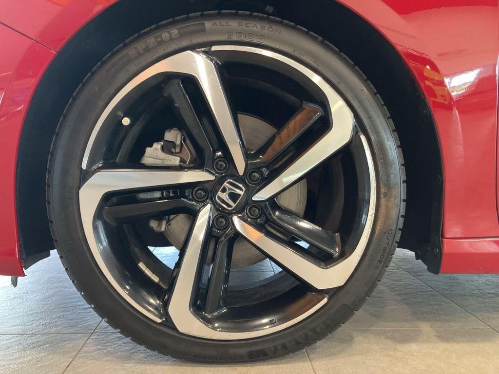 used 2022 Honda Accord car, priced at $22,895