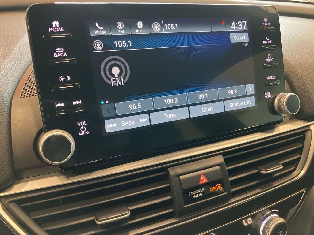 used 2022 Honda Accord car, priced at $22,895
