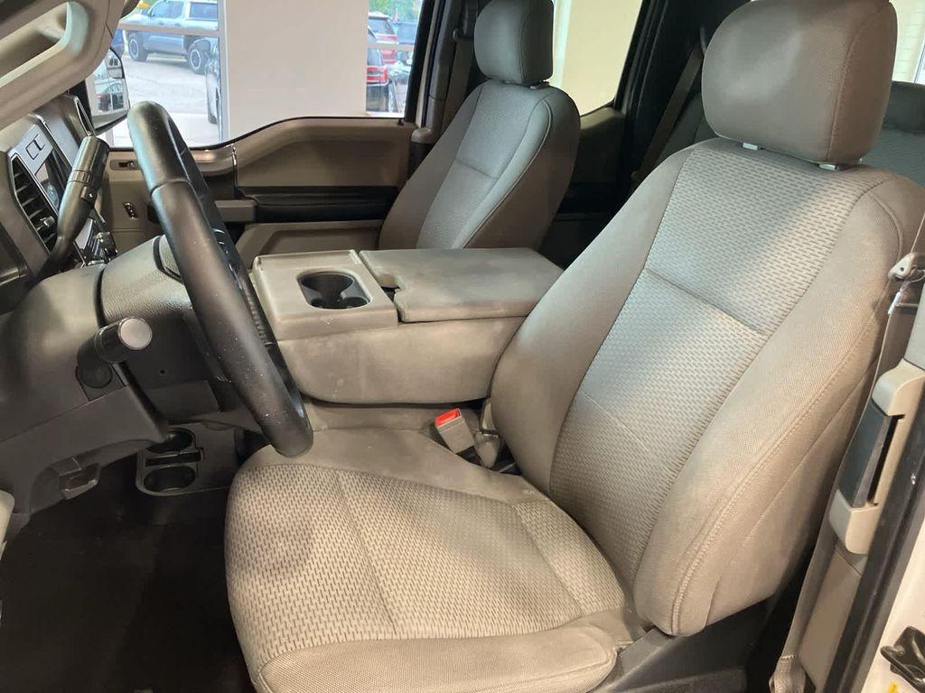 used 2018 Ford F-150 car, priced at $19,900