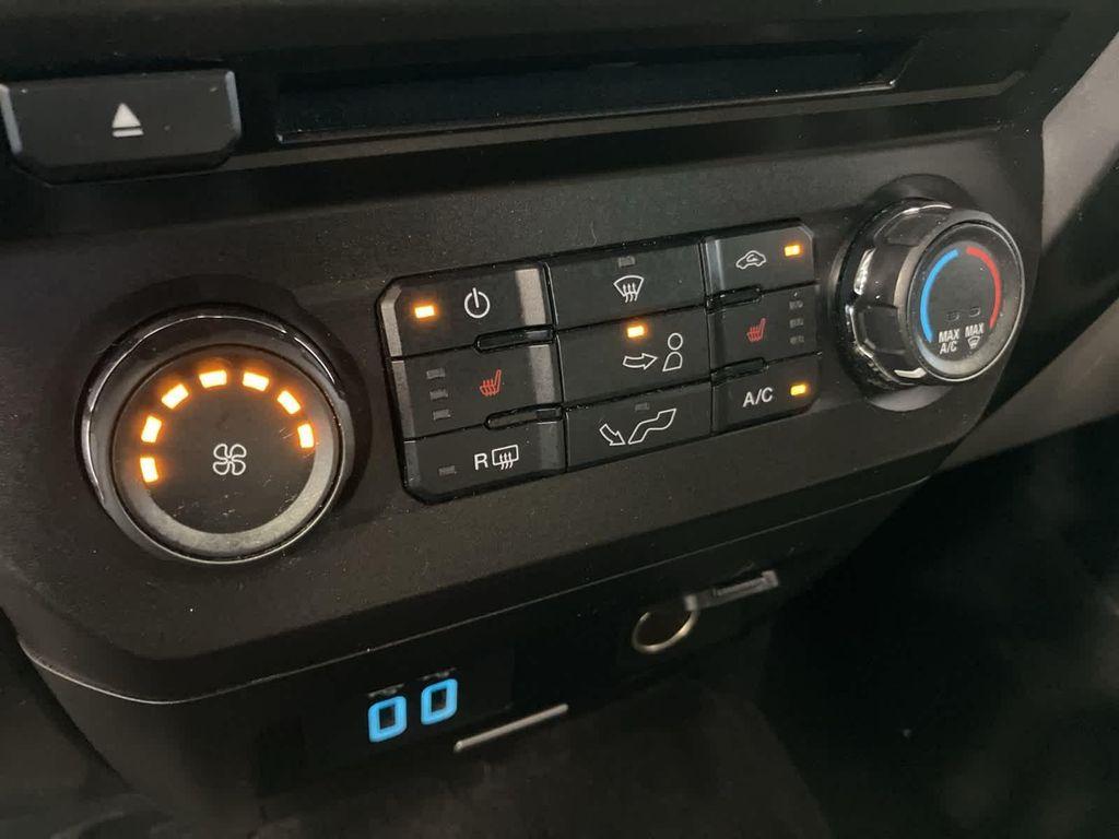 used 2018 Ford F-150 car, priced at $19,900