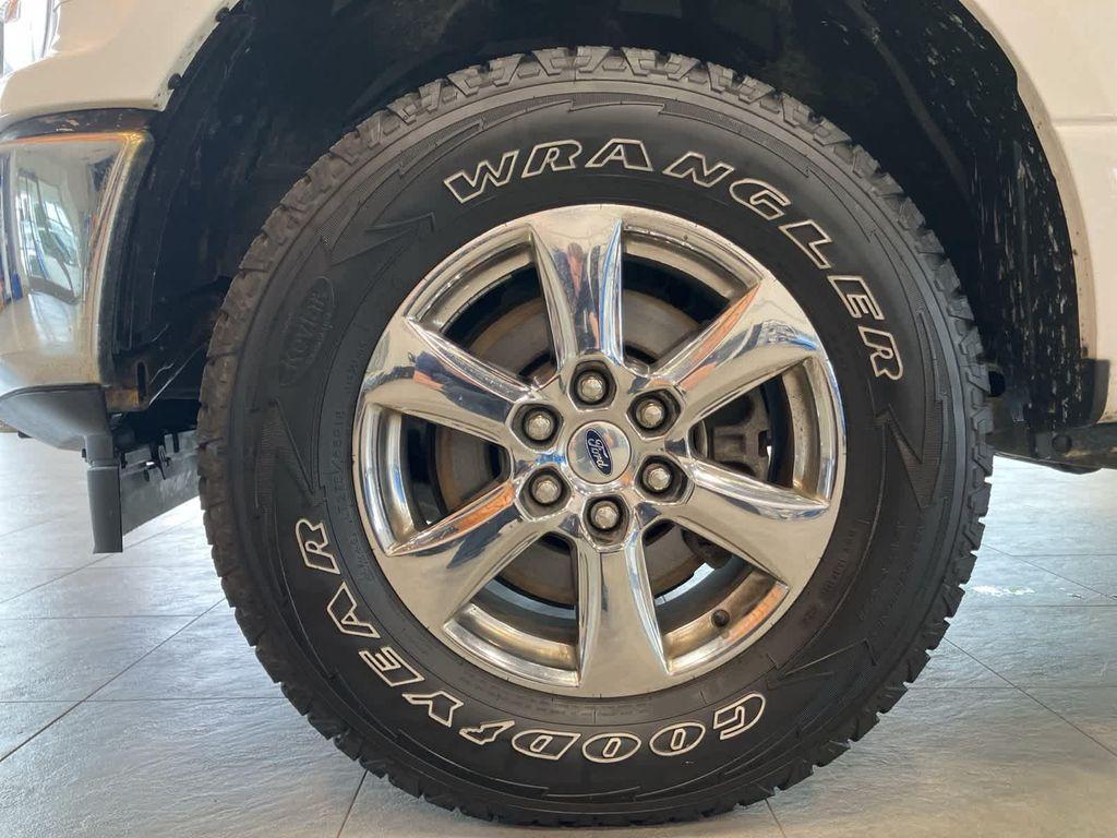 used 2018 Ford F-150 car, priced at $19,900