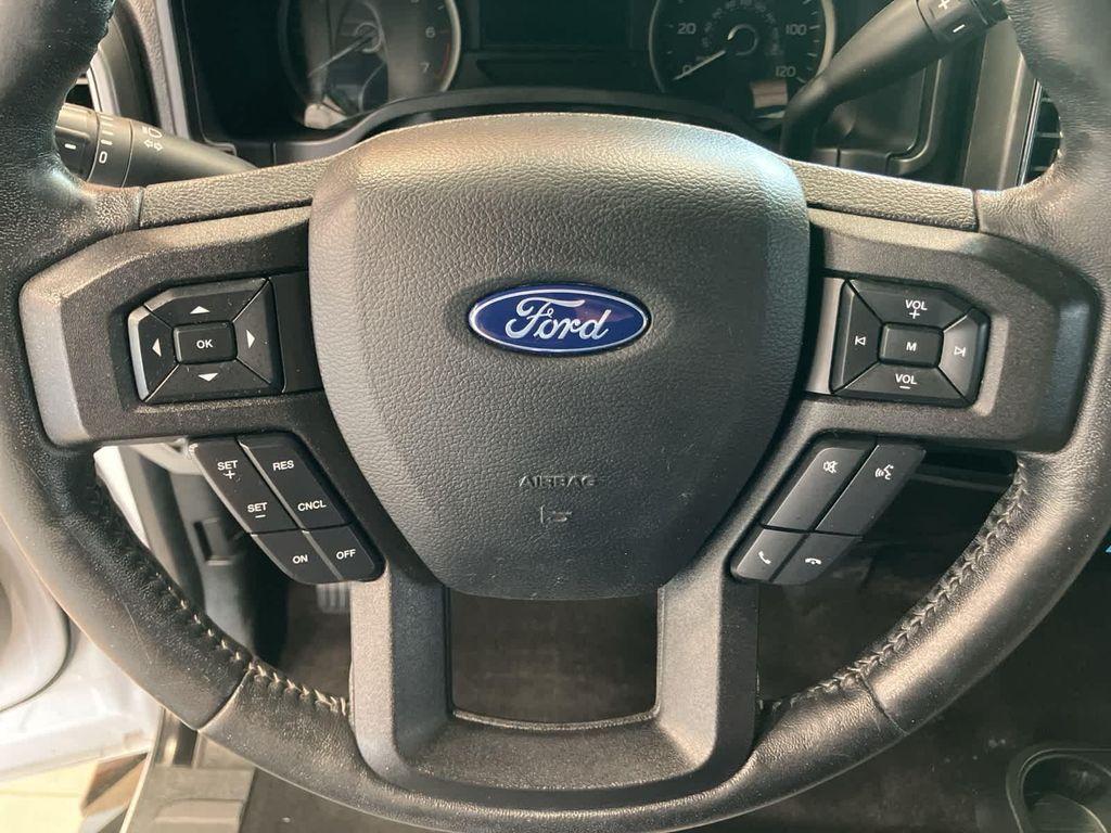 used 2018 Ford F-150 car, priced at $19,900