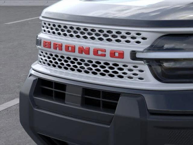 new 2025 Ford Bronco Sport car, priced at $35,088