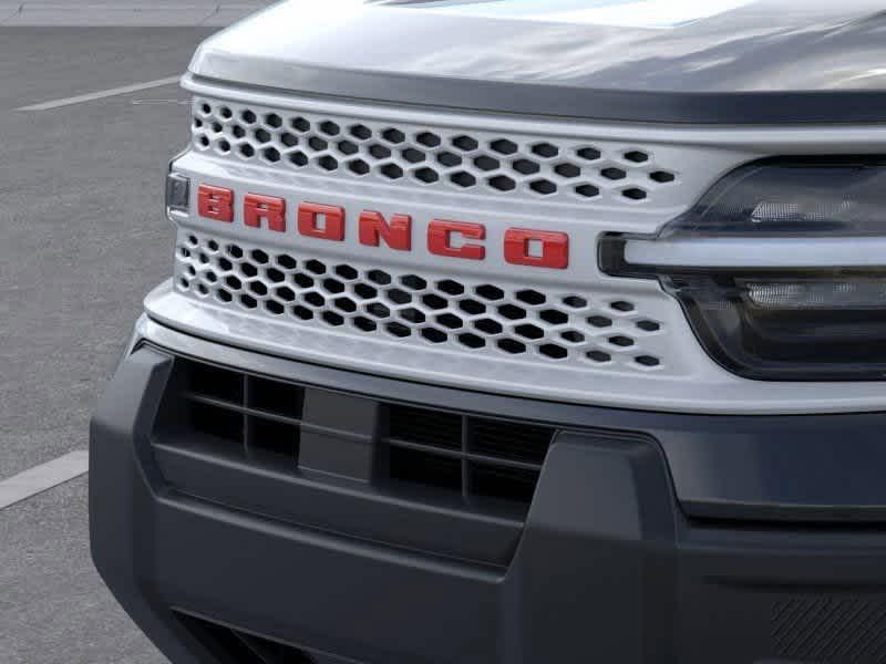 new 2025 Ford Bronco Sport car, priced at $35,088