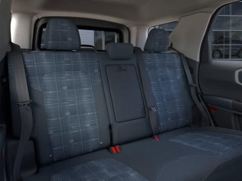 new 2025 Ford Bronco Sport car, priced at $35,088