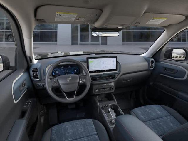 new 2025 Ford Bronco Sport car, priced at $35,088