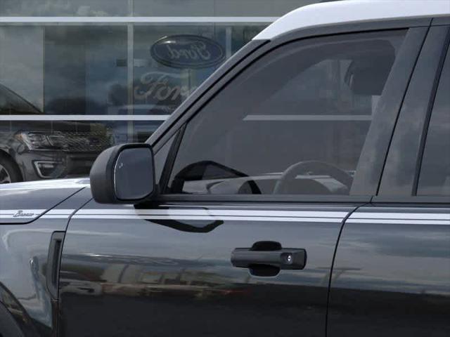 new 2025 Ford Bronco Sport car, priced at $35,088