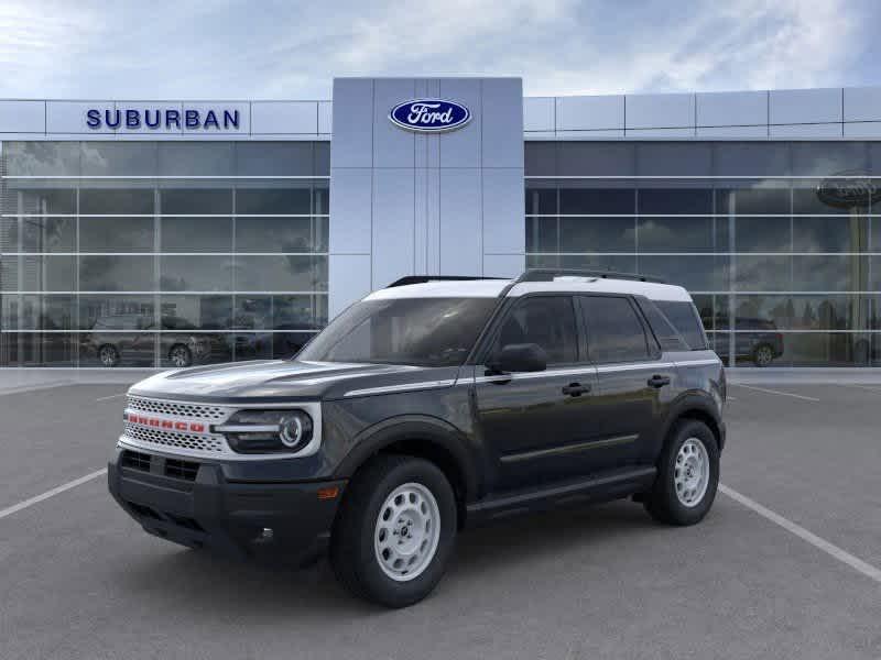 new 2025 Ford Bronco Sport car, priced at $35,088