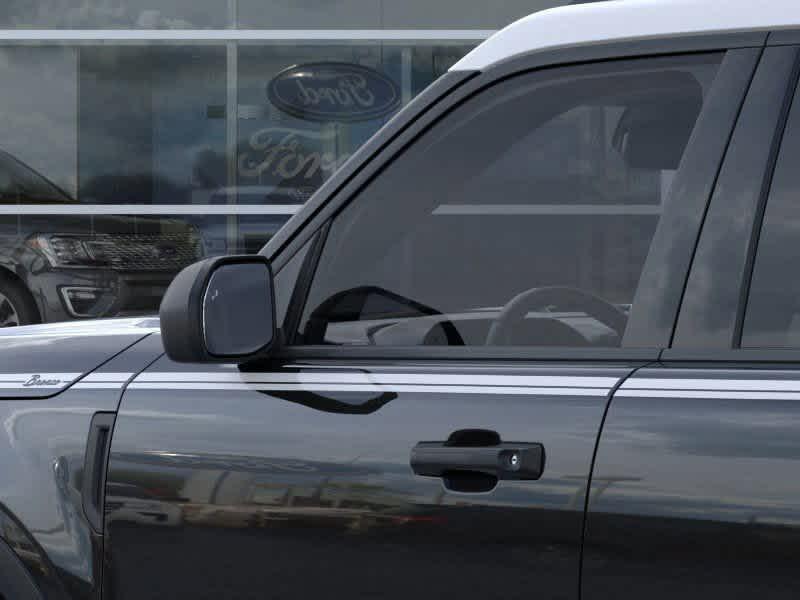 new 2025 Ford Bronco Sport car, priced at $35,088