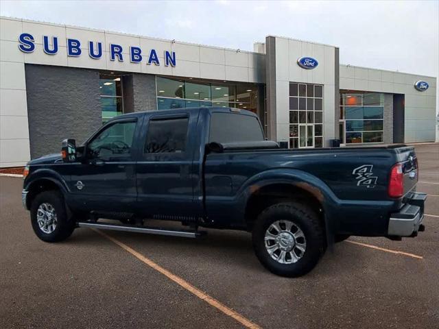 used 2016 Ford F-250 car, priced at $26,500