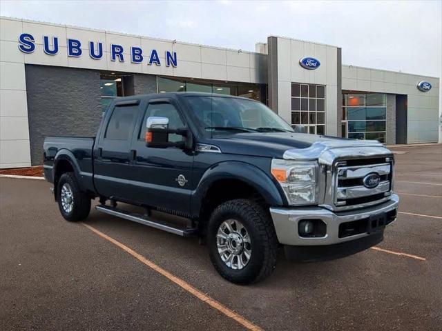 used 2016 Ford F-250 car, priced at $25,500