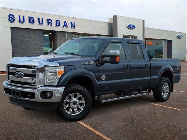 used 2016 Ford F-250 car, priced at $26,500