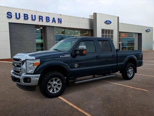 used 2016 Ford F-250 car, priced at $25,500