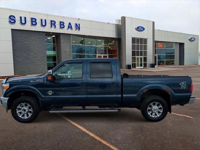 used 2016 Ford F-250 car, priced at $26,500