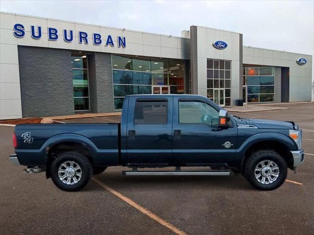 used 2016 Ford F-250 car, priced at $25,500