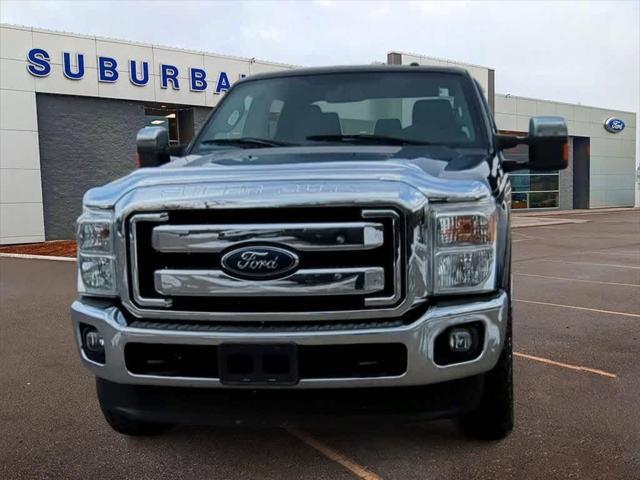 used 2016 Ford F-250 car, priced at $26,500