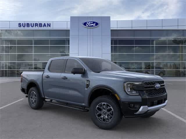 new 2024 Ford Ranger car, priced at $41,843