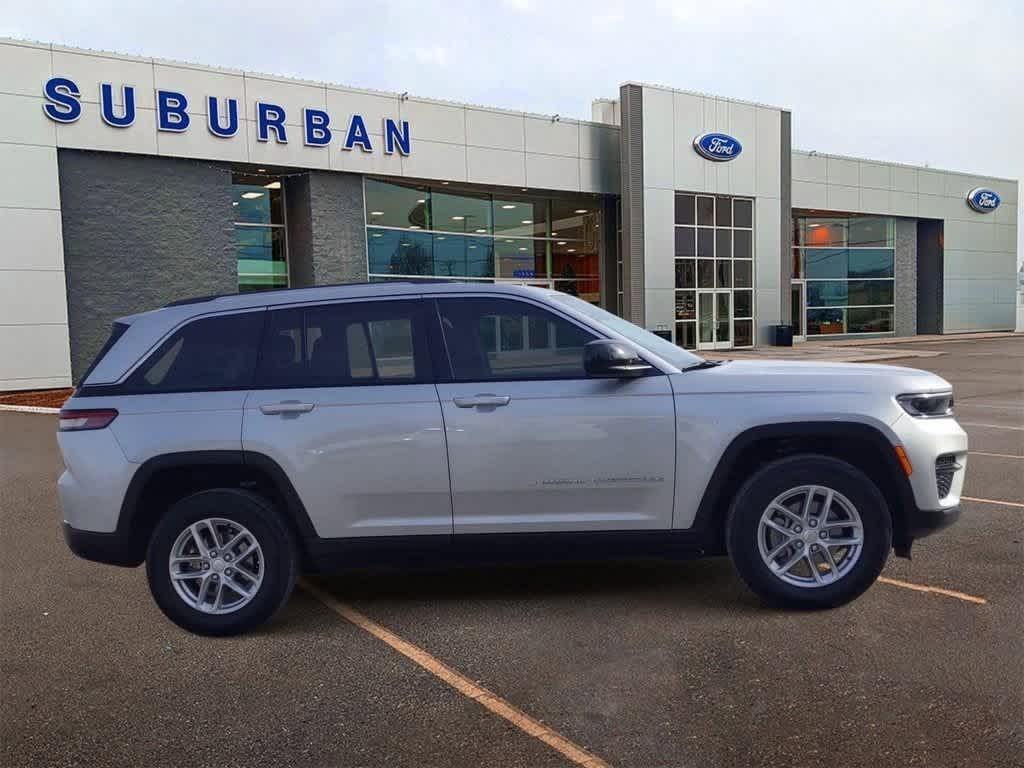 used 2023 Jeep Grand Cherokee car, priced at $28,547