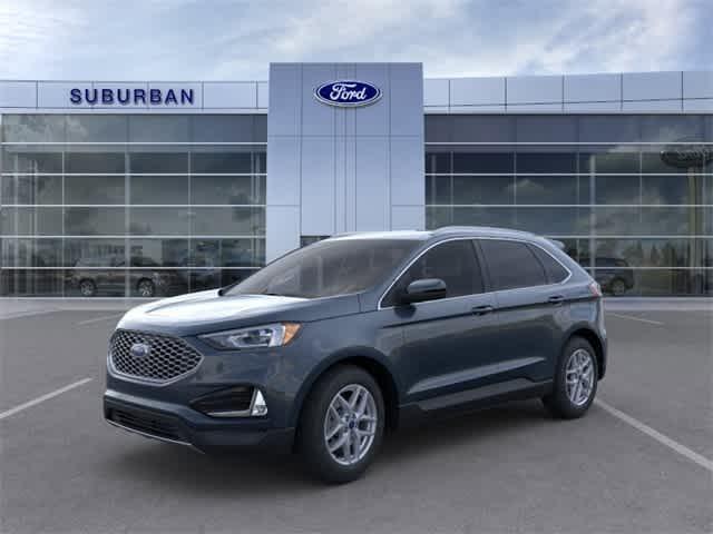 new 2024 Ford Edge car, priced at $40,571