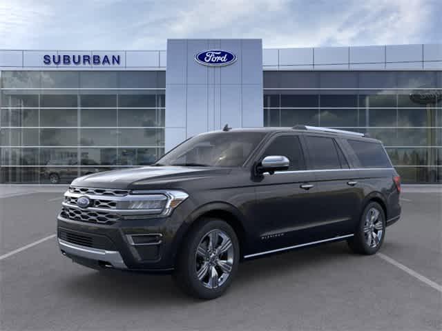 new 2024 Ford Expedition Max car, priced at $85,248