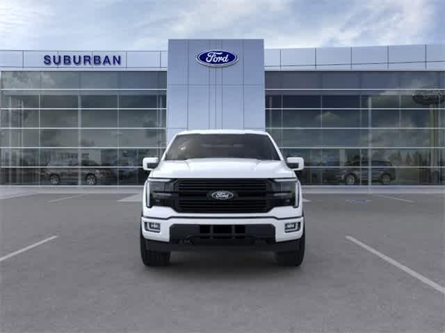 new 2024 Ford F-150 car, priced at $69,099