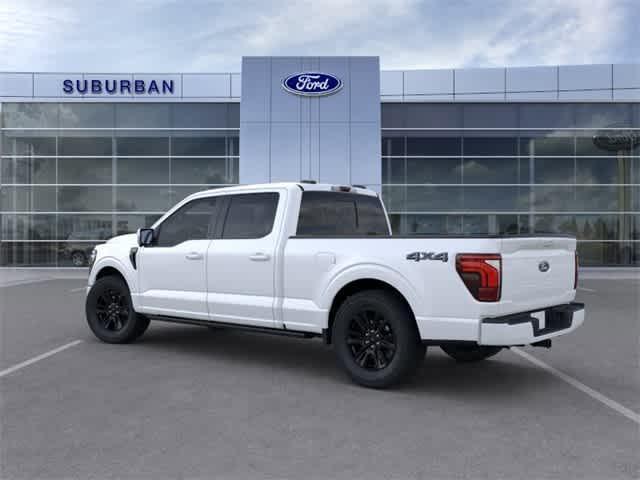 new 2024 Ford F-150 car, priced at $69,099