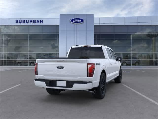 new 2024 Ford F-150 car, priced at $69,099