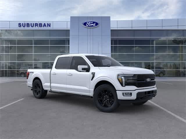 new 2024 Ford F-150 car, priced at $69,099