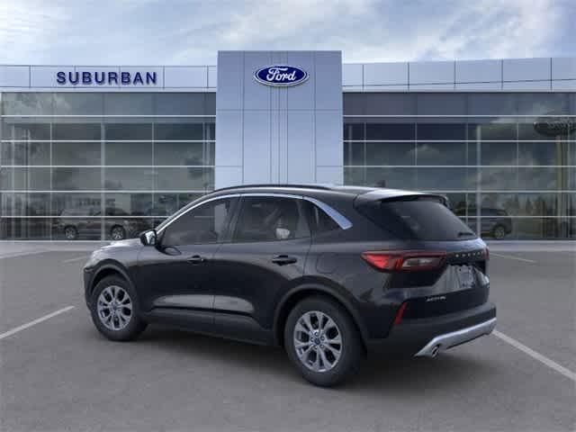 new 2024 Ford Escape car, priced at $33,500