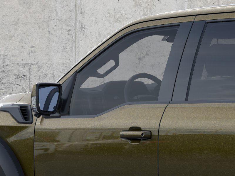 new 2025 Ford F-150 car